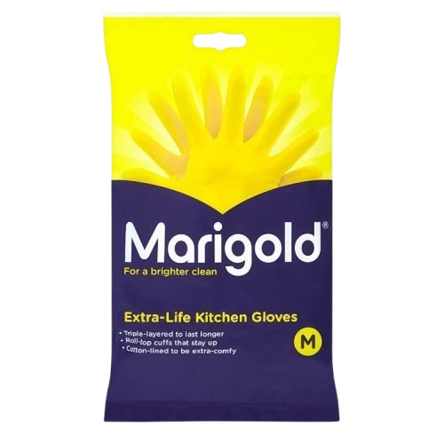 Extra Life Kitchen Gloves - Durable Protection Pack