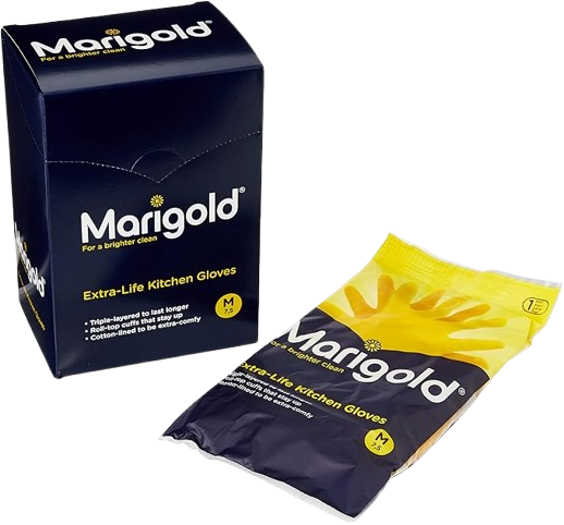 Durable Cleaning Gloves - Professional Grade Quality